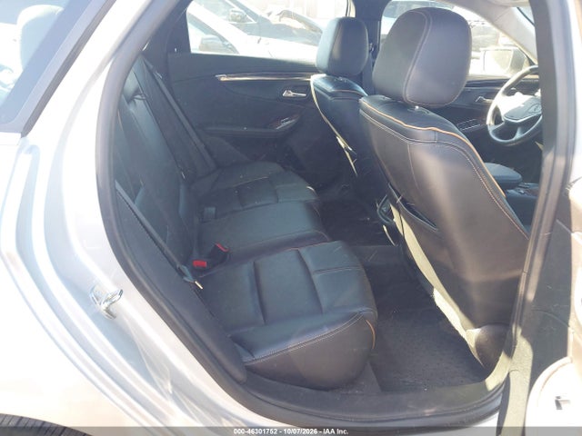Aukcja sprzedaży 2015 Chevrolet Impala 2lz, vin: 2G1165S37F9207774, numer aukcji: 46301752