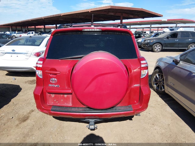 Продажа на аукционе авто 2011 Toyota Rav4, vin: 2T3BF4DVXBW161264, номер лота: 46301771