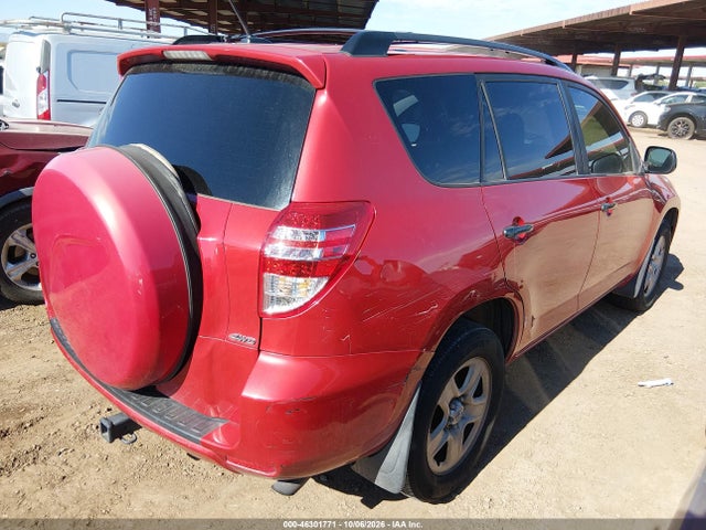 Продажа на аукционе авто 2011 Toyota Rav4, vin: 2T3BF4DVXBW161264, номер лота: 46301771