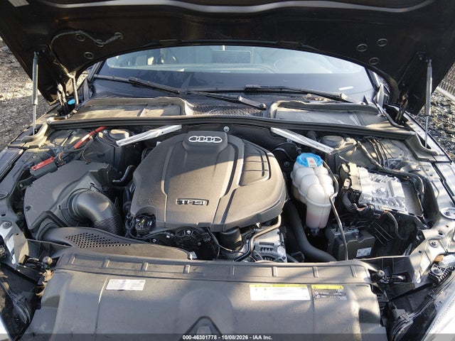 Продаж на аукціоні авто 2018 Audi A5 2.0t Premium, vin: WAUENCF55JA092758, номер лоту: 46301778