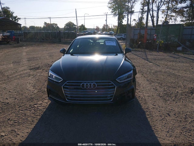 Продаж на аукціоні авто 2018 Audi A5 2.0t Premium, vin: WAUENCF55JA092758, номер лоту: 46301778