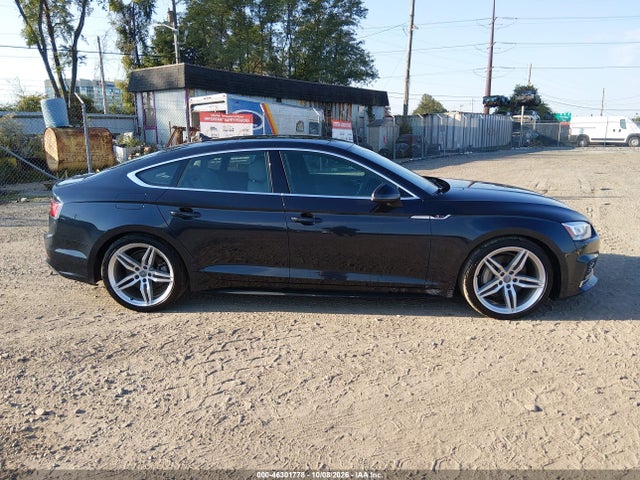 Продаж на аукціоні авто 2018 Audi A5 2.0t Premium, vin: WAUENCF55JA092758, номер лоту: 46301778