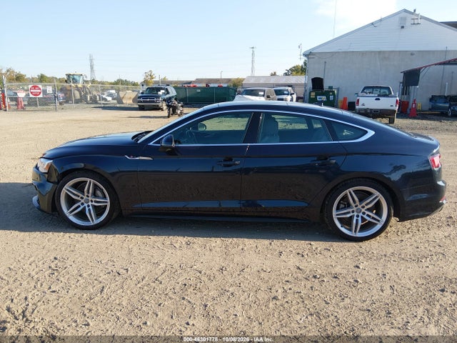 Продаж на аукціоні авто 2018 Audi A5 2.0t Premium, vin: WAUENCF55JA092758, номер лоту: 46301778