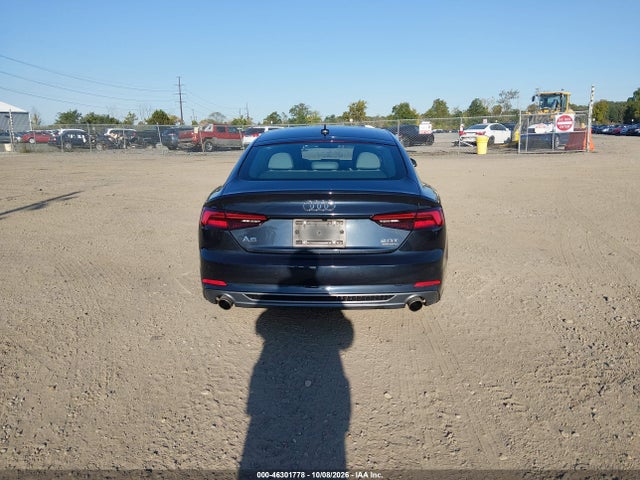 Продаж на аукціоні авто 2018 Audi A5 2.0t Premium, vin: WAUENCF55JA092758, номер лоту: 46301778