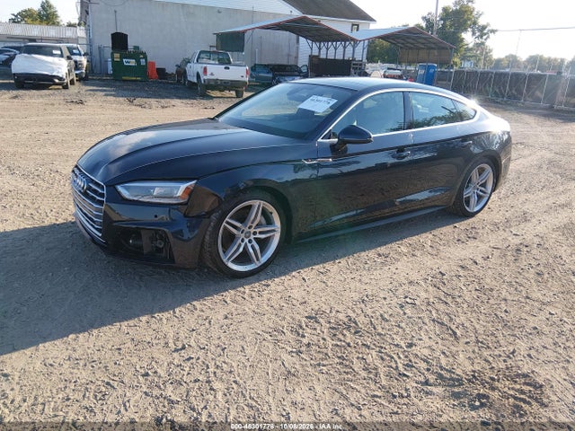 Продаж на аукціоні авто 2018 Audi A5 2.0t Premium, vin: WAUENCF55JA092758, номер лоту: 46301778