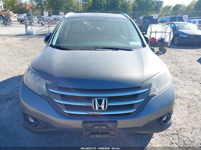 46301779 :رقم المزاد ، 2HKRM4H76EH615151 vin ، 2014 Honda Cr-v Ex-l مزاد بيع