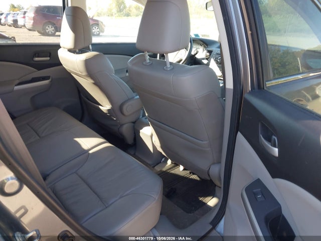 46301779 :رقم المزاد ، 2HKRM4H76EH615151 vin ، 2014 Honda Cr-v Ex-l مزاد بيع