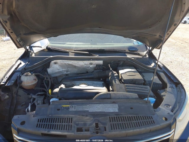 WVGBV7AX0GW578472 Volkswagen TIGUAN SE