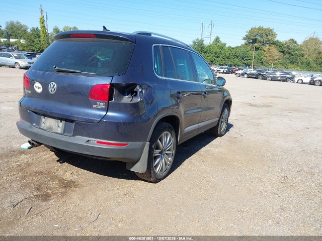 WVGBV7AX0GW578472 Volkswagen TIGUAN SE