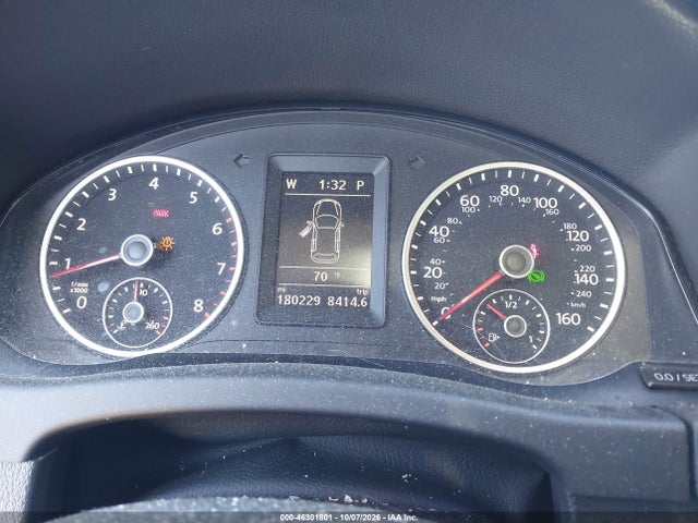 WVGBV7AX0GW578472 Volkswagen TIGUAN SE
