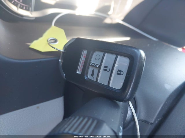 2017 Honda Pilot Ex-l მანქანა იყიდება აუქციონზე, vin: 5FNYF5H59HB038970, აუქციონის ნომერი: 46301804