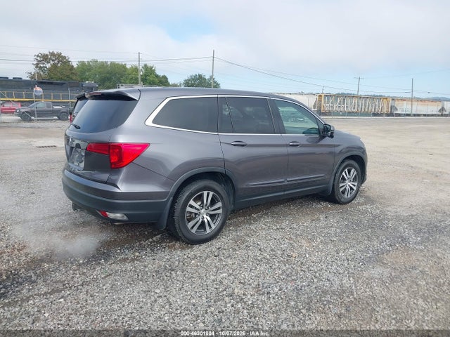 2017 Honda Pilot Ex-l მანქანა იყიდება აუქციონზე, vin: 5FNYF5H59HB038970, აუქციონის ნომერი: 46301804