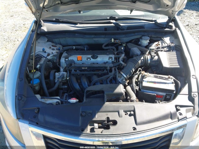 Aukcja sprzedaży 2008 Honda Accord 2.4 Lx, vin: 1HGCP26358A047439, numer aukcji: 46301809