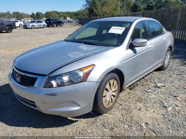 Aukcja sprzedaży 2008 Honda Accord 2.4 Lx, vin: 1HGCP26358A047439, numer aukcji: 46301809