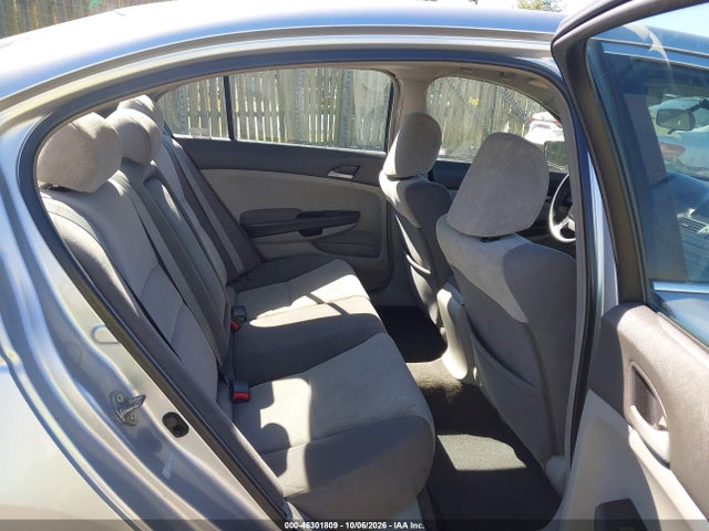 Aukcja sprzedaży 2008 Honda Accord 2.4 Lx, vin: 1HGCP26358A047439, numer aukcji: 46301809