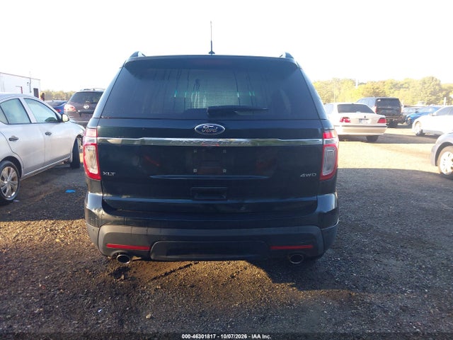 Продажа на аукционе авто 2015 Ford Explorer Xlt, vin: 1FM5K8D87FGB45627, номер лота: 46301817