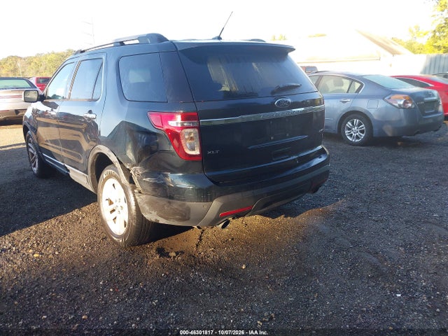 Продажа на аукционе авто 2015 Ford Explorer Xlt, vin: 1FM5K8D87FGB45627, номер лота: 46301817