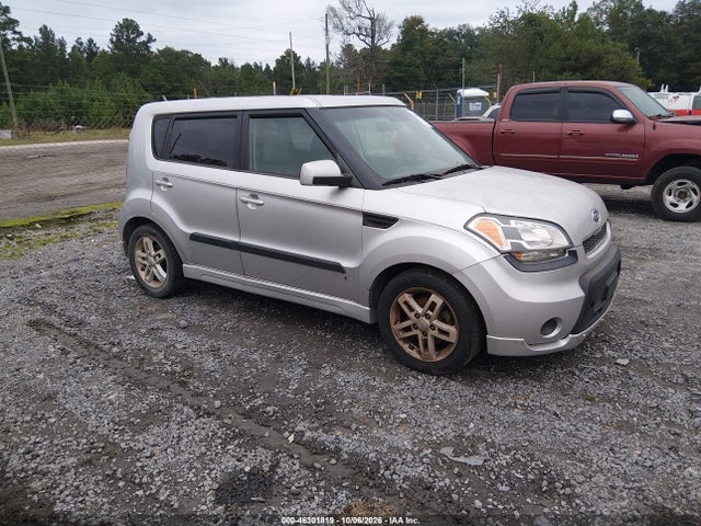 2011 Kia Soul + მანქანა იყიდება აუქციონზე, vin: KNDJT2A2XB7309038, აუქციონის ნომერი: 46301819