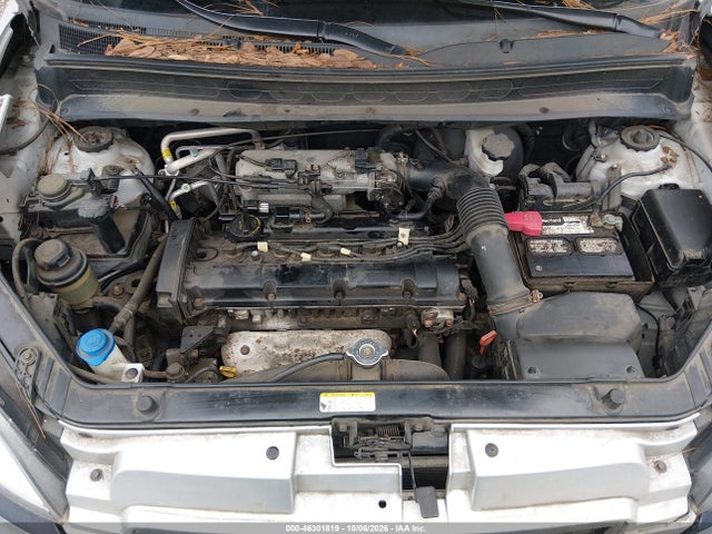 2011 Kia Soul + მანქანა იყიდება აუქციონზე, vin: KNDJT2A2XB7309038, აუქციონის ნომერი: 46301819