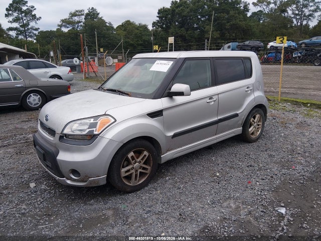 2011 Kia Soul + მანქანა იყიდება აუქციონზე, vin: KNDJT2A2XB7309038, აუქციონის ნომერი: 46301819
