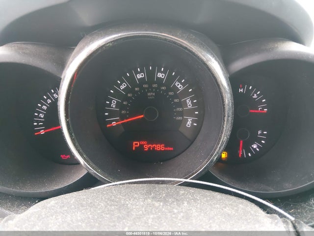 2011 Kia Soul + მანქანა იყიდება აუქციონზე, vin: KNDJT2A2XB7309038, აუქციონის ნომერი: 46301819