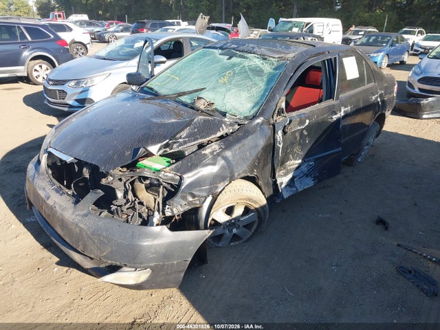 Aukcja sprzedaży 2007 Toyota Corolla S, vin: 2T1BR32E37C730672, numer aukcji: 46301826