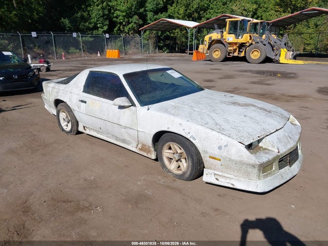 46301835 :رقم المزاد ، 1G1FP23T1NL116295 vin ، 1992 Chevrolet Camaro Rs مزاد بيع