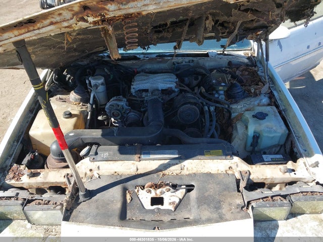 46301835 :رقم المزاد ، 1G1FP23T1NL116295 vin ، 1992 Chevrolet Camaro Rs مزاد بيع