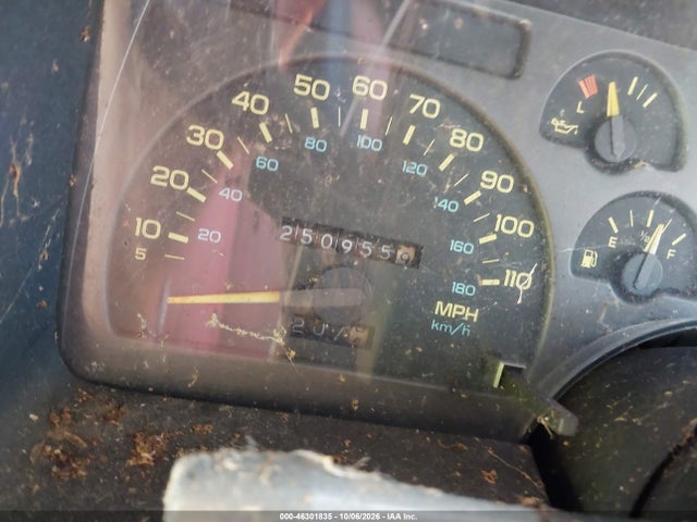 46301835 :رقم المزاد ، 1G1FP23T1NL116295 vin ، 1992 Chevrolet Camaro Rs مزاد بيع