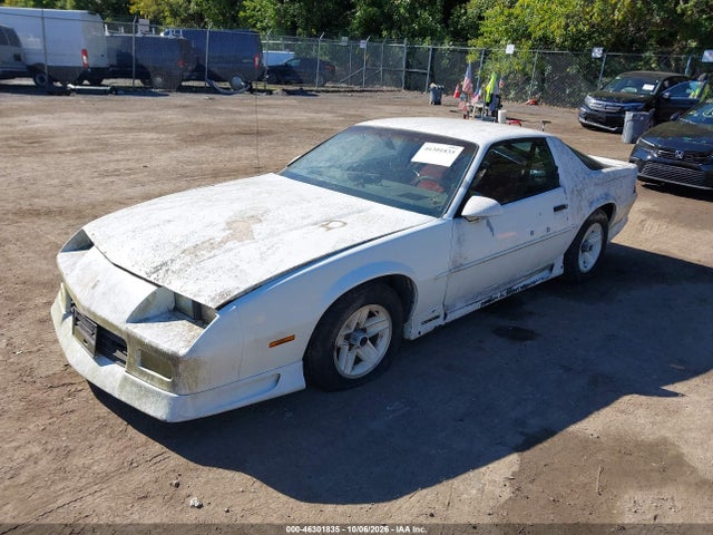 46301835 :رقم المزاد ، 1G1FP23T1NL116295 vin ، 1992 Chevrolet Camaro Rs مزاد بيع