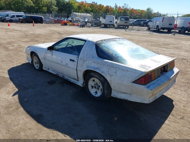 46301835 :رقم المزاد ، 1G1FP23T1NL116295 vin ، 1992 Chevrolet Camaro Rs مزاد بيع