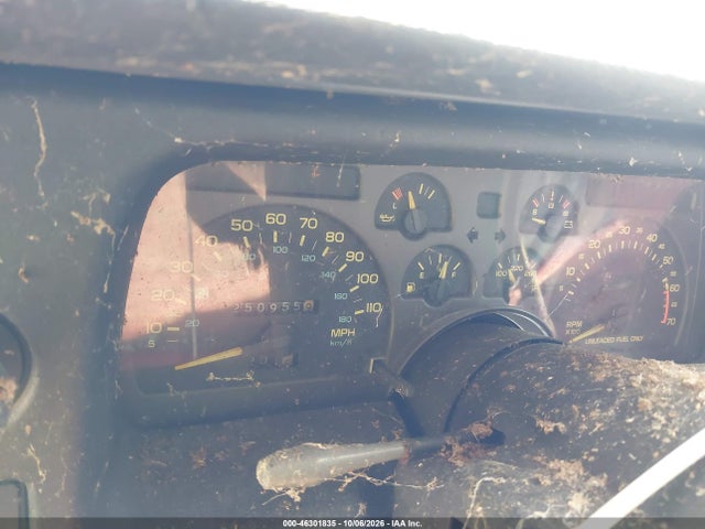 46301835 :رقم المزاد ، 1G1FP23T1NL116295 vin ، 1992 Chevrolet Camaro Rs مزاد بيع