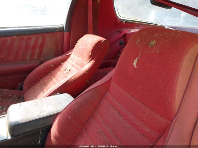 46301835 :رقم المزاد ، 1G1FP23T1NL116295 vin ، 1992 Chevrolet Camaro Rs مزاد بيع