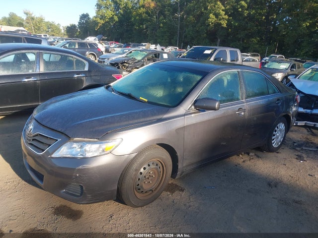 Продажа на аукционе авто 2011 Toyota Camry Le, vin: 4T4BF3EKXBR149399, номер лота: 46301843