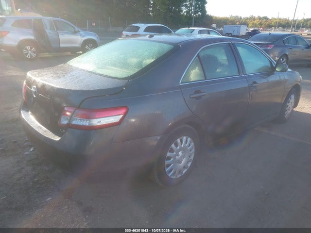 Продажа на аукционе авто 2011 Toyota Camry Le, vin: 4T4BF3EKXBR149399, номер лота: 46301843