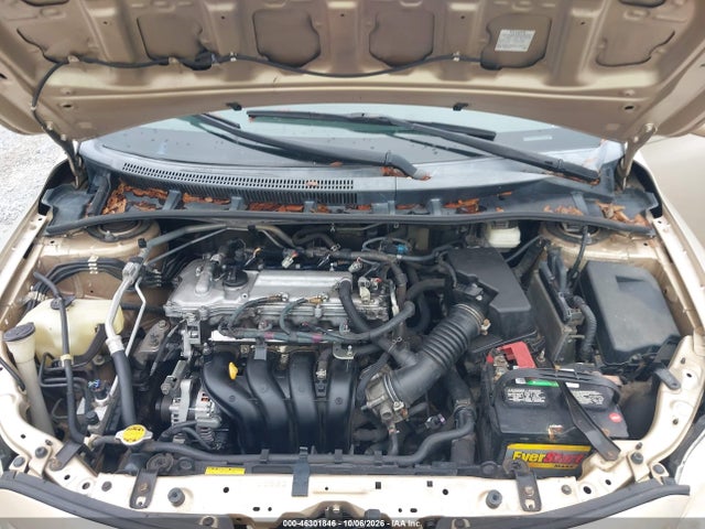 Aukcja sprzedaży 2013 Toyota Corolla Le, vin: 5YFBU4EE8DP153729, numer aukcji: 46301846