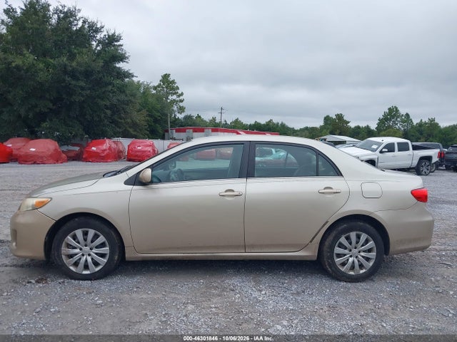 Aukcja sprzedaży 2013 Toyota Corolla Le, vin: 5YFBU4EE8DP153729, numer aukcji: 46301846