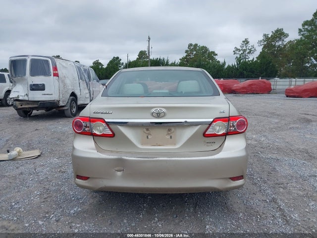Aukcja sprzedaży 2013 Toyota Corolla Le, vin: 5YFBU4EE8DP153729, numer aukcji: 46301846