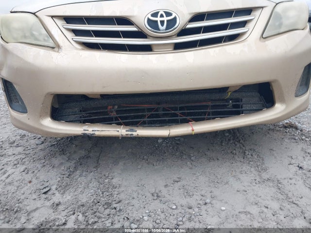Aukcja sprzedaży 2013 Toyota Corolla Le, vin: 5YFBU4EE8DP153729, numer aukcji: 46301846