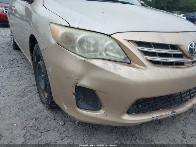 Aukcja sprzedaży 2013 Toyota Corolla Le, vin: 5YFBU4EE8DP153729, numer aukcji: 46301846