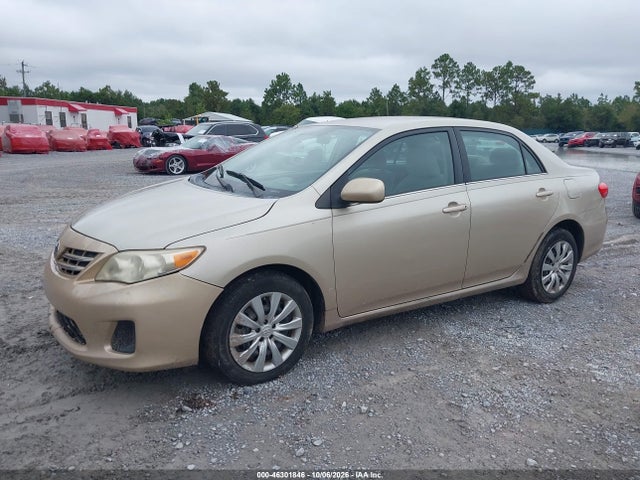 Aukcja sprzedaży 2013 Toyota Corolla Le, vin: 5YFBU4EE8DP153729, numer aukcji: 46301846