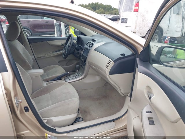 Aukcja sprzedaży 2013 Toyota Corolla Le, vin: 5YFBU4EE8DP153729, numer aukcji: 46301846
