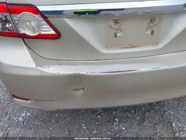 Aukcja sprzedaży 2013 Toyota Corolla Le, vin: 5YFBU4EE8DP153729, numer aukcji: 46301846