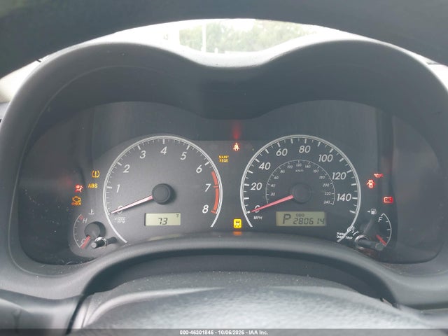 Aukcja sprzedaży 2013 Toyota Corolla Le, vin: 5YFBU4EE8DP153729, numer aukcji: 46301846