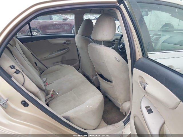Aukcja sprzedaży 2013 Toyota Corolla Le, vin: 5YFBU4EE8DP153729, numer aukcji: 46301846