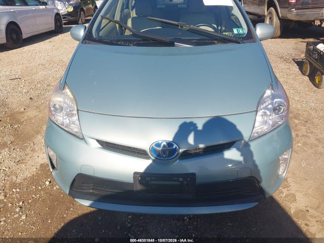 46301848 :رقم المزاد ، JTDKN3DU2E1840789 vin ، 2014 Toyota Prius Four مزاد بيع