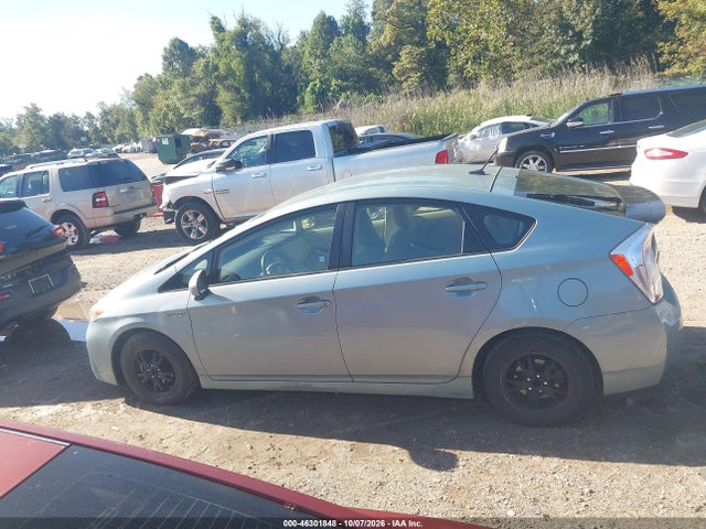 46301848 :رقم المزاد ، JTDKN3DU2E1840789 vin ، 2014 Toyota Prius Four مزاد بيع