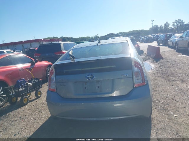 46301848 :رقم المزاد ، JTDKN3DU2E1840789 vin ، 2014 Toyota Prius Four مزاد بيع
