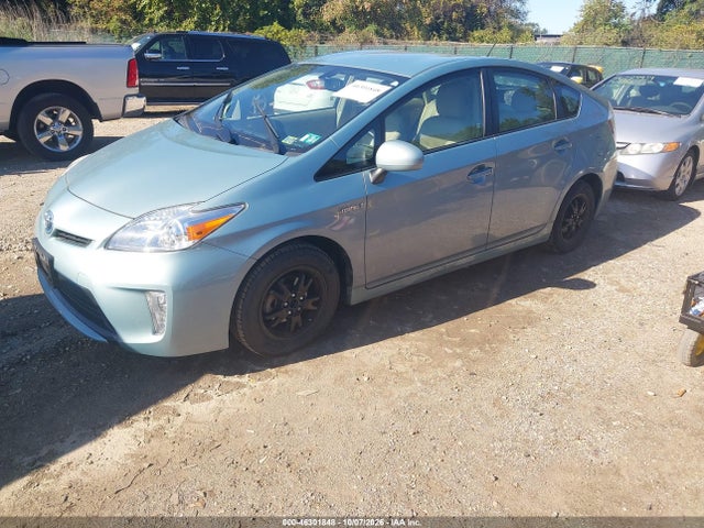 46301848 :رقم المزاد ، JTDKN3DU2E1840789 vin ، 2014 Toyota Prius Four مزاد بيع