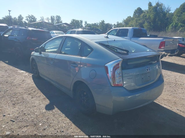 46301848 :رقم المزاد ، JTDKN3DU2E1840789 vin ، 2014 Toyota Prius Four مزاد بيع